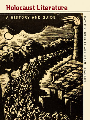 cover image of Holocaust Literature